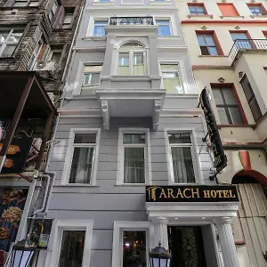 Arach Harbiye Provincia di Istanbul