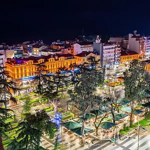 Park Square 3* Trabzon