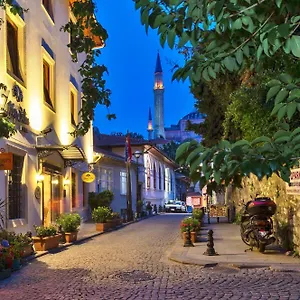 Zeynep Sultan Istambul