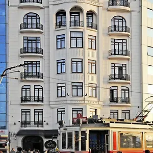 Taxim Hill 4* Estambul
