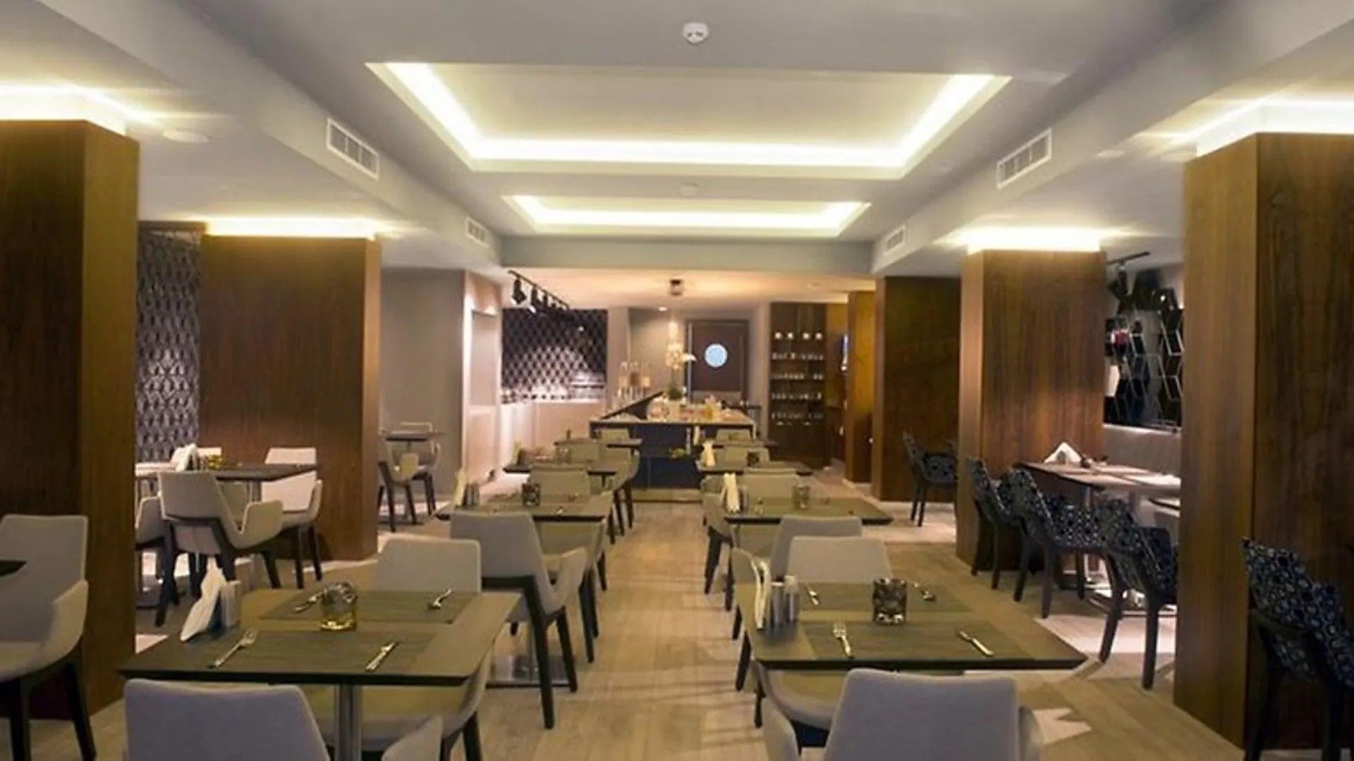 Smart Hotel Esmirna
