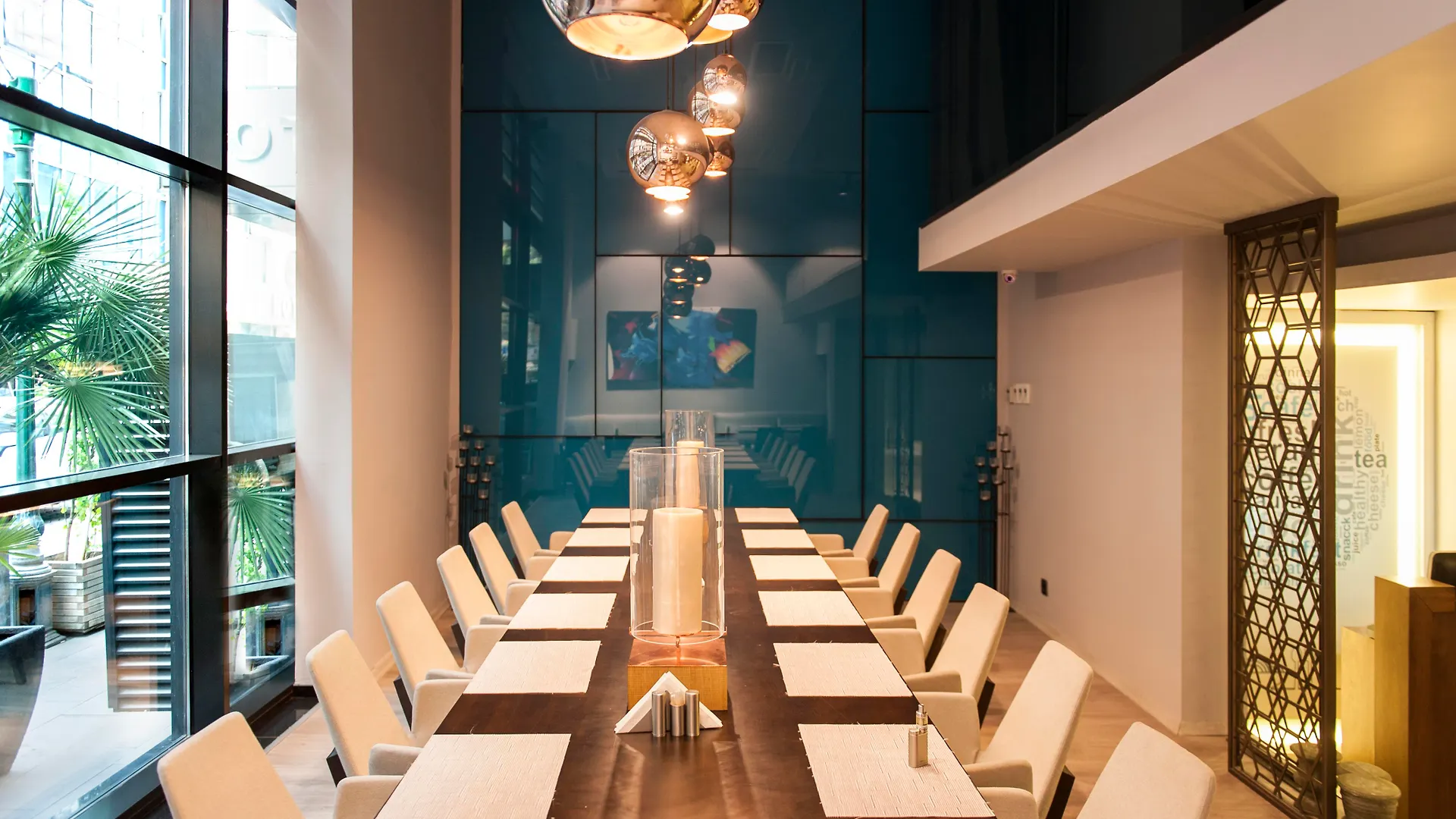 Smart Hotel Esmirna