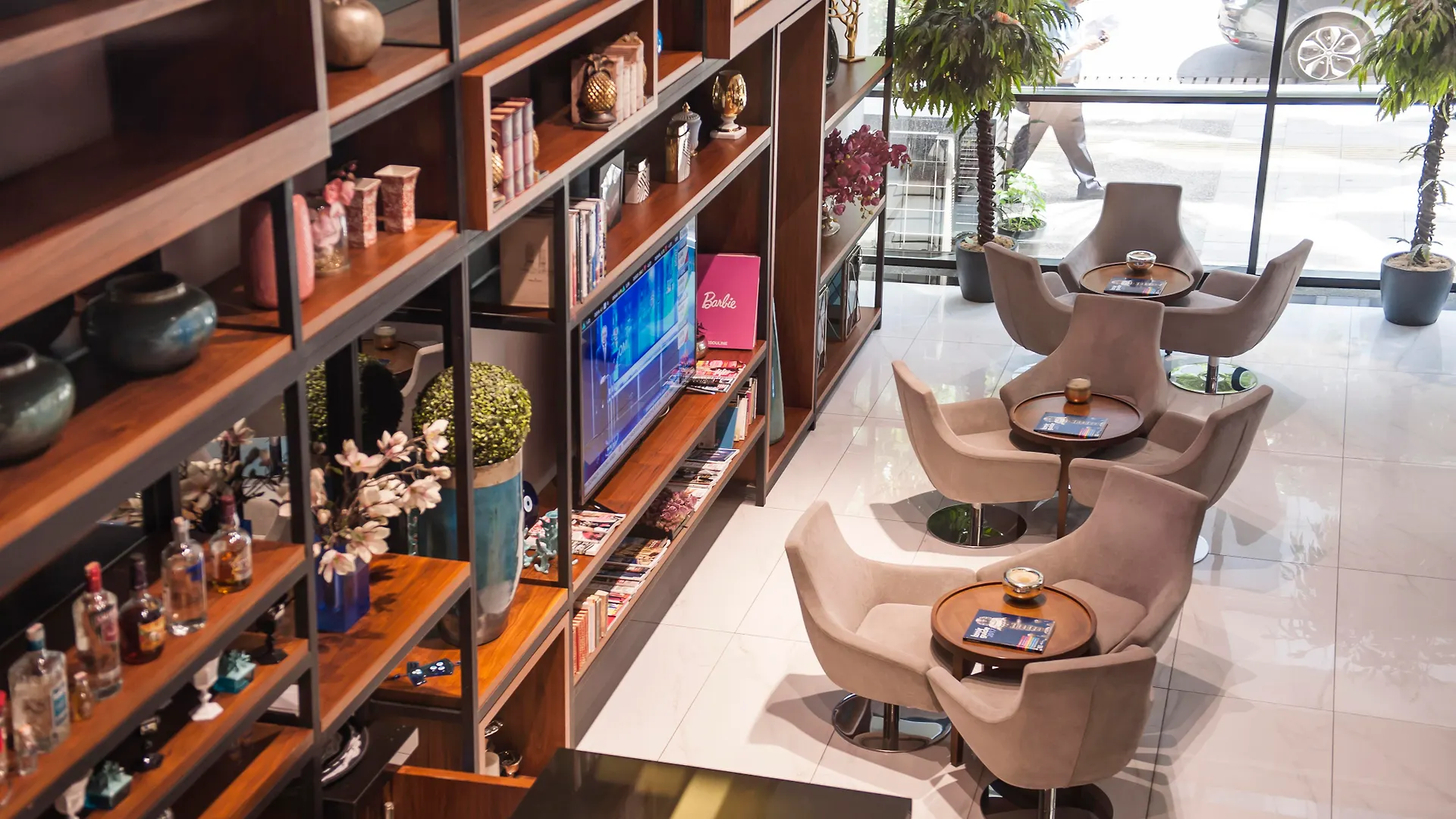Smart Hotel Esmirna Turquia