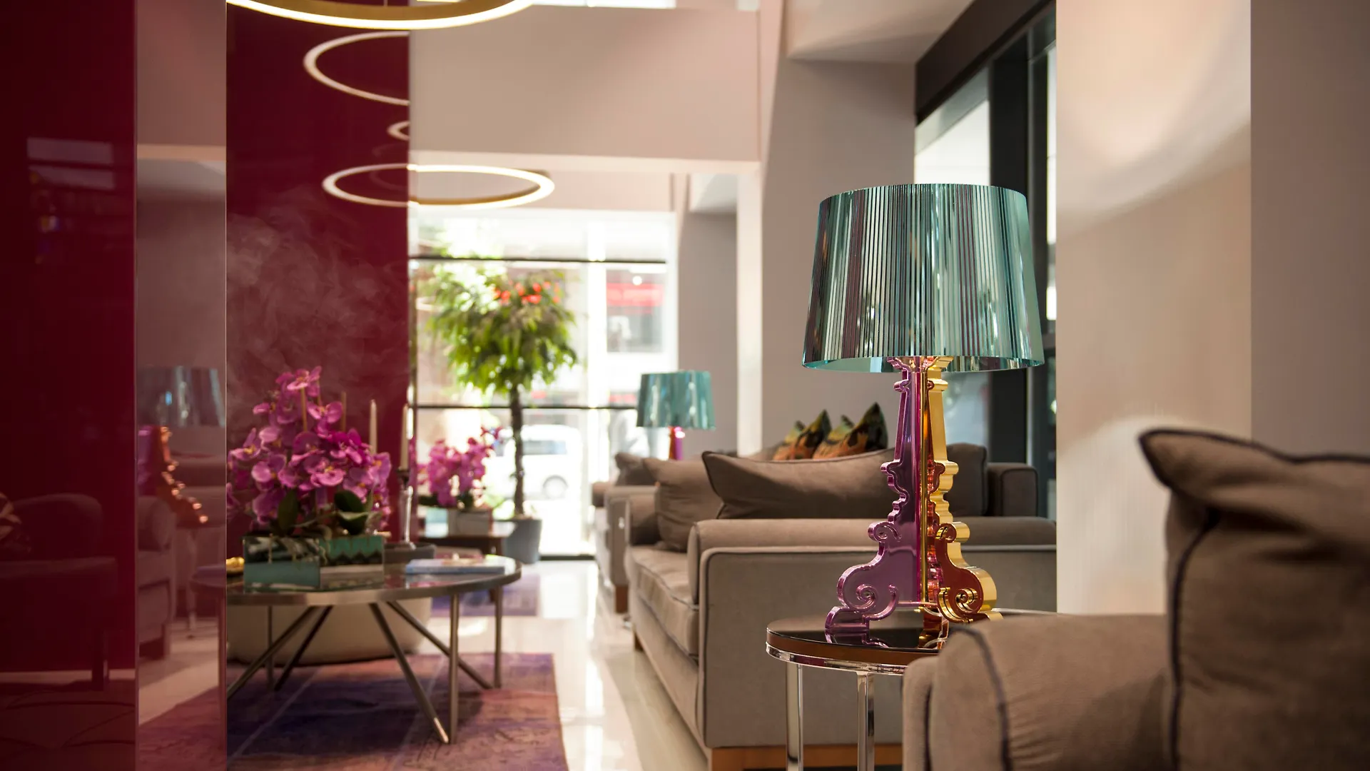Smart Hotel Esmirna
