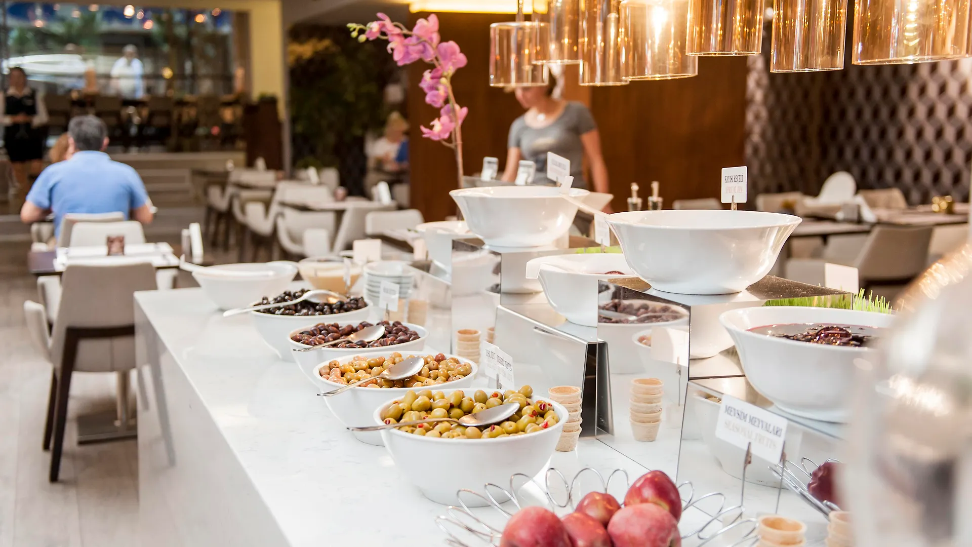 ****  Smart Hotel Esmirna Turquia
