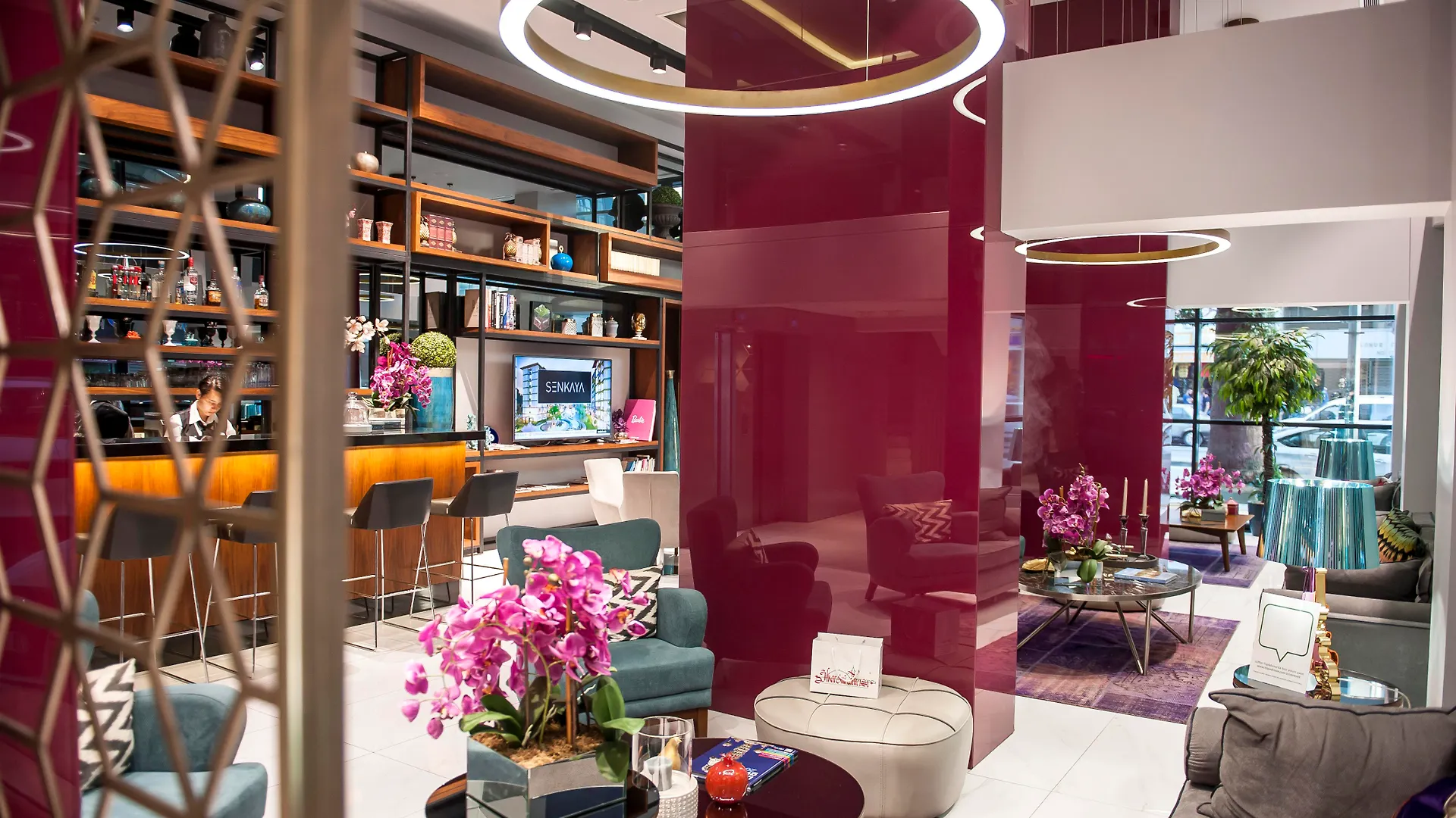 Smart Hotel Esmirna 4*,  Turquia