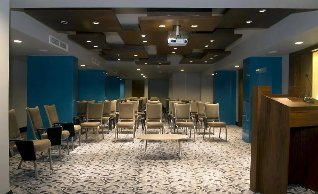 ****  Smart Hotel Esmirna Turquia