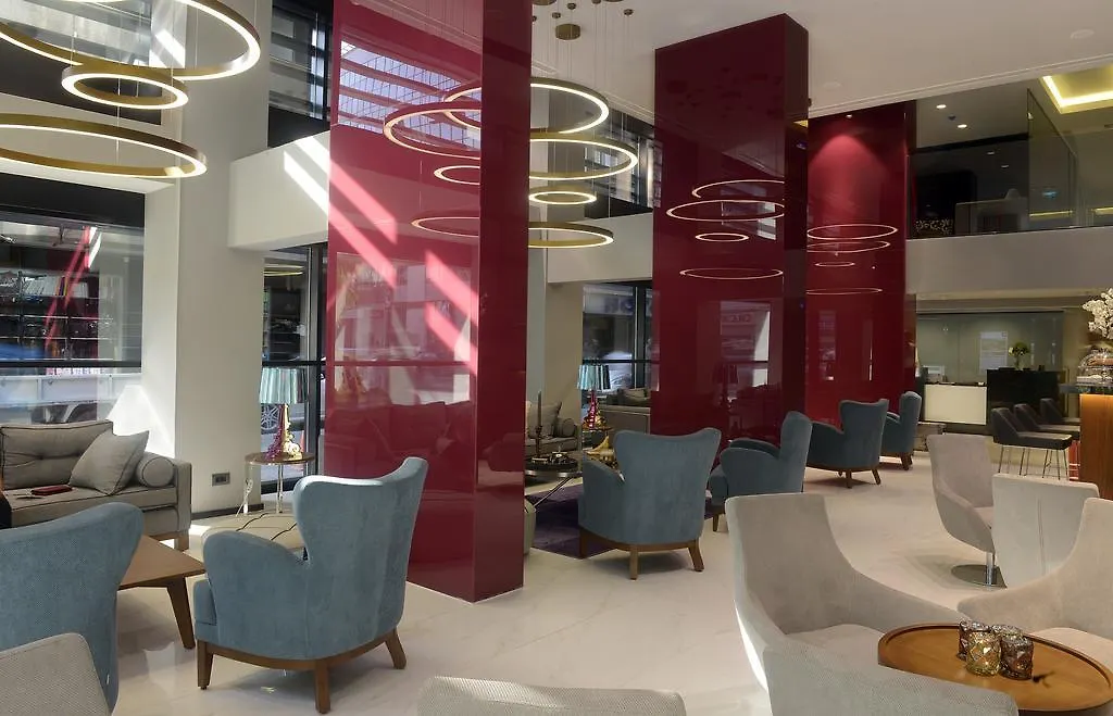 Smart Hotel Esmirna