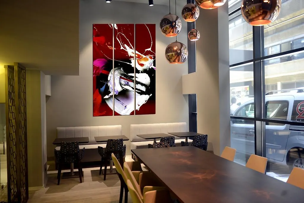 Smart Hotel Esmirna