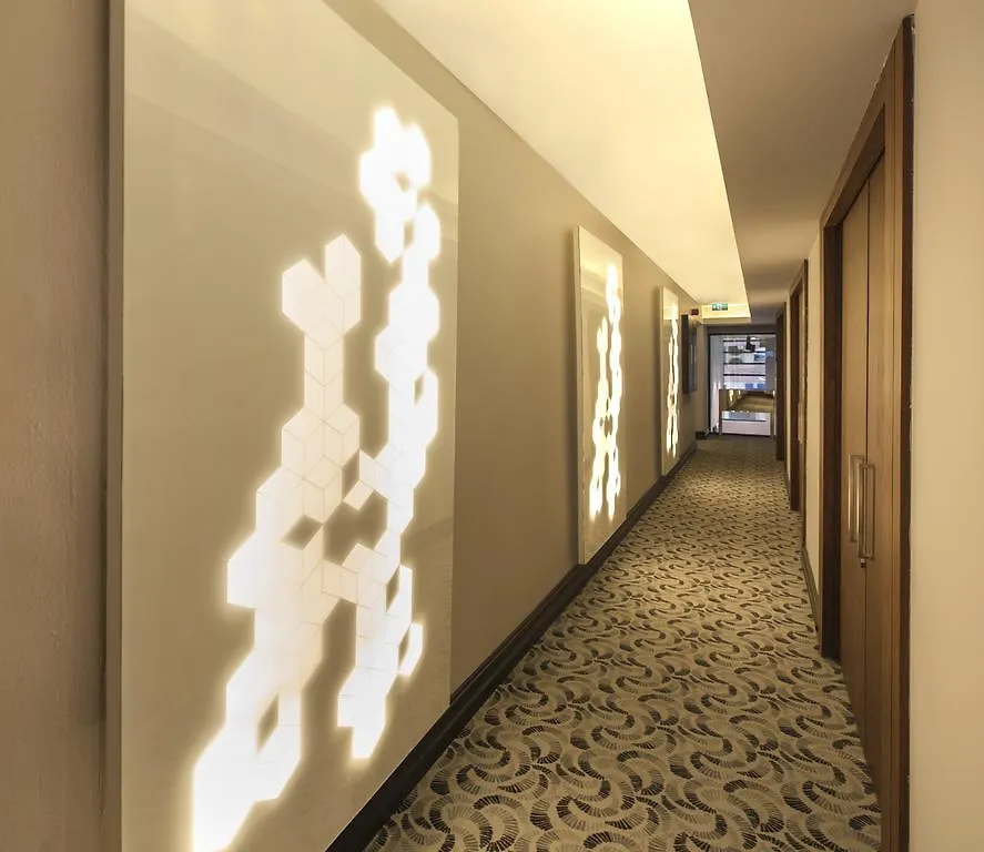 Smart Hotel Esmirna