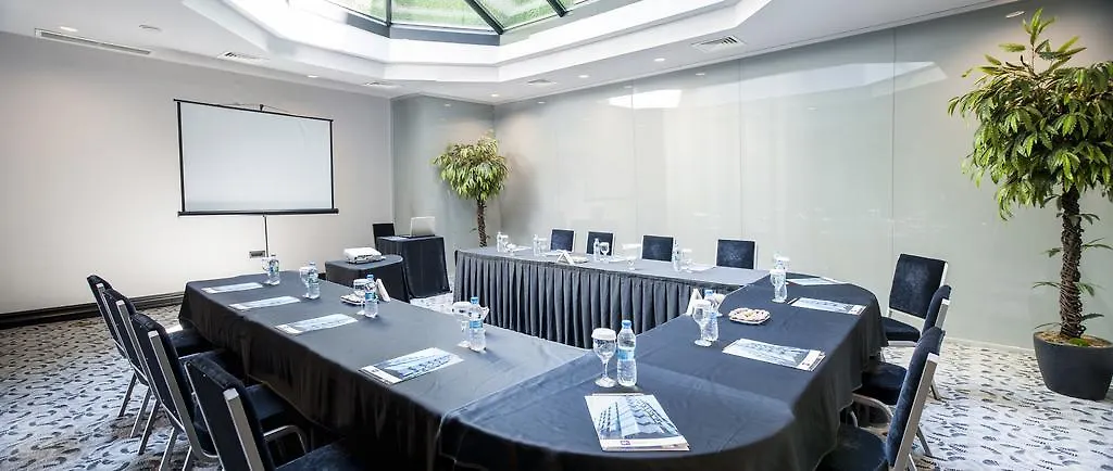 ****  Smart Hotel Esmirna Turquia
