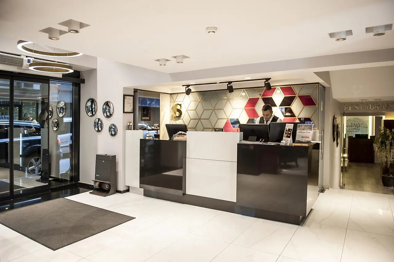 Smart Hotel Esmirna